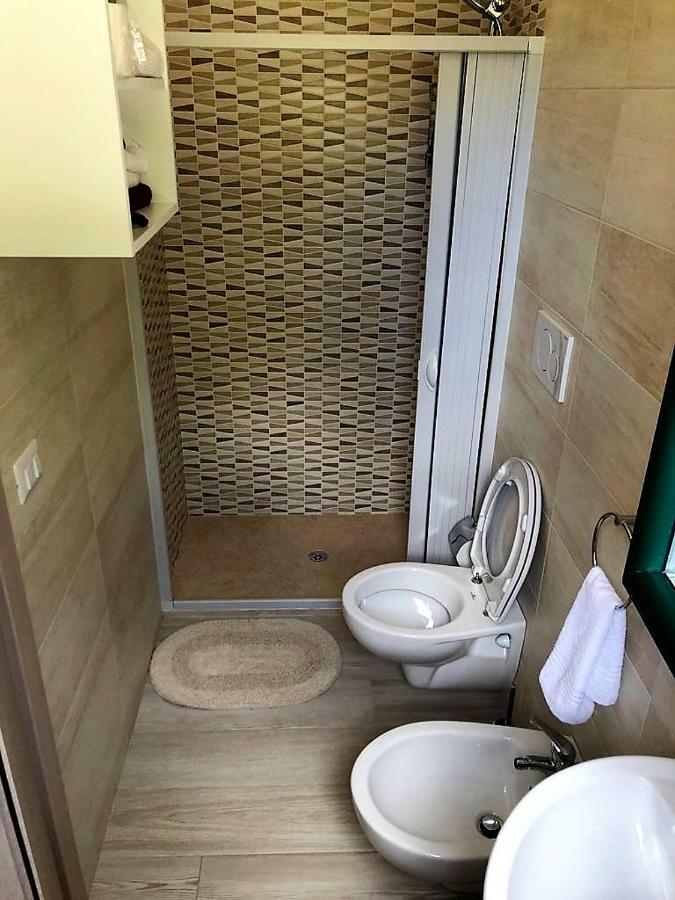 Гостьовий будинок Le Stanze Di Casa Polinisso Каровіньйо Екстер'єр фото
