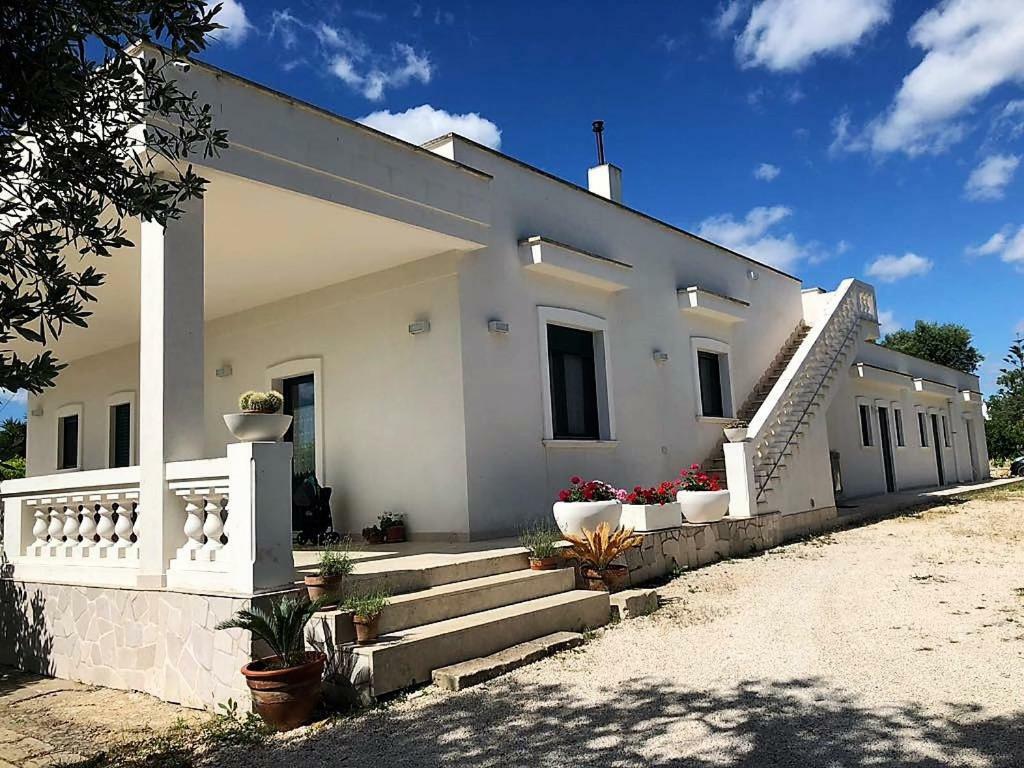 Гостьовий будинок Le Stanze Di Casa Polinisso Каровіньйо Екстер'єр фото